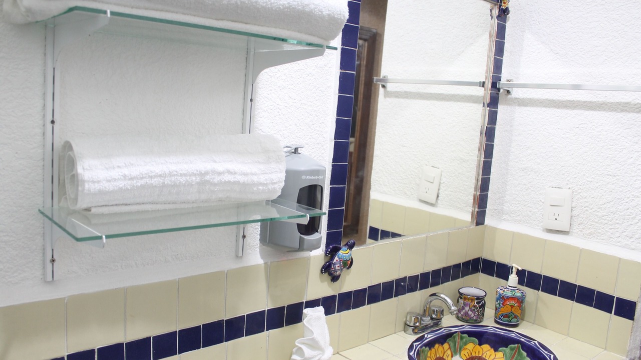 Photo of Bathroom in Villas Tulum