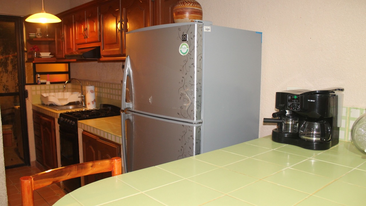 Photo of Kitchen in Villas Tulum