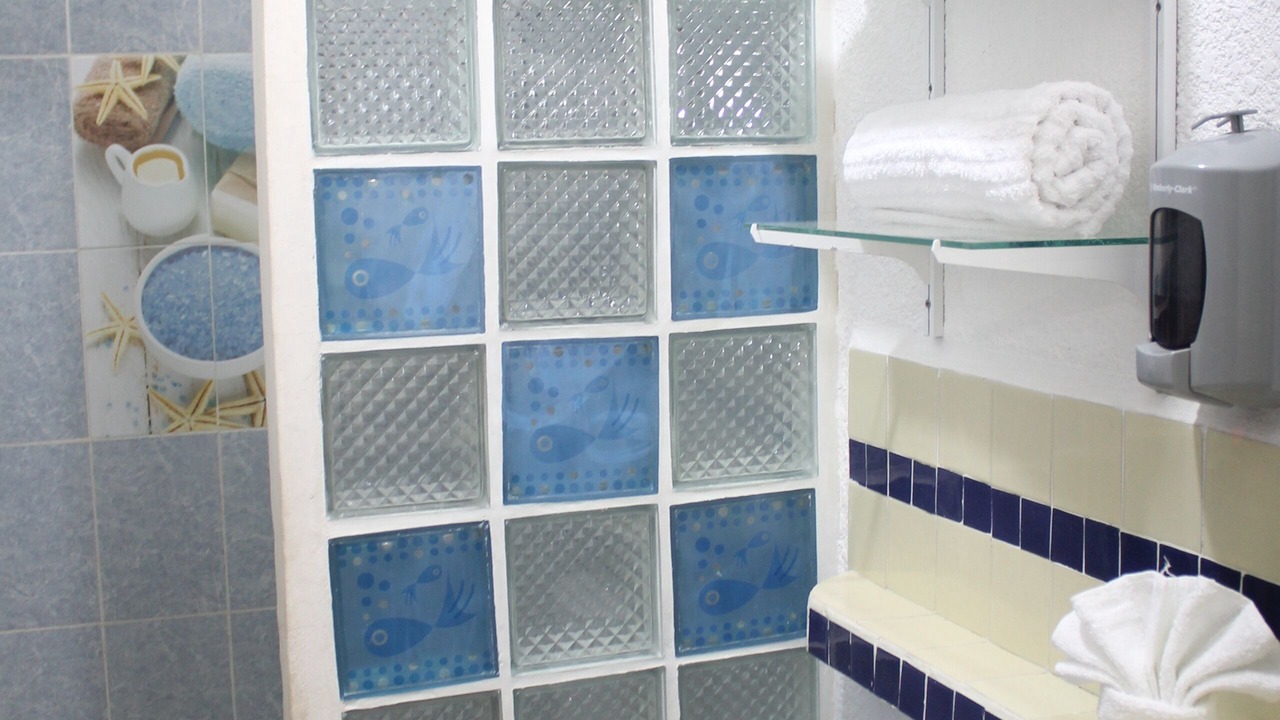 Photo of Bathroom in Villas Tulum