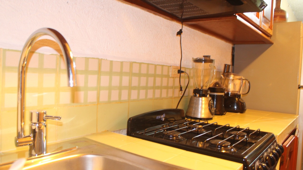 Photo of Kitchen in Villas Tulum