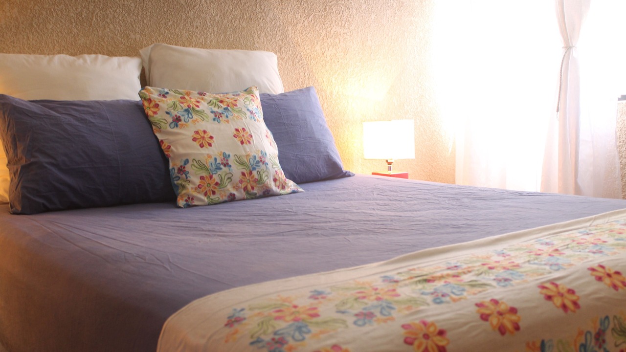 Photo of Bedroom in Villas Tulum