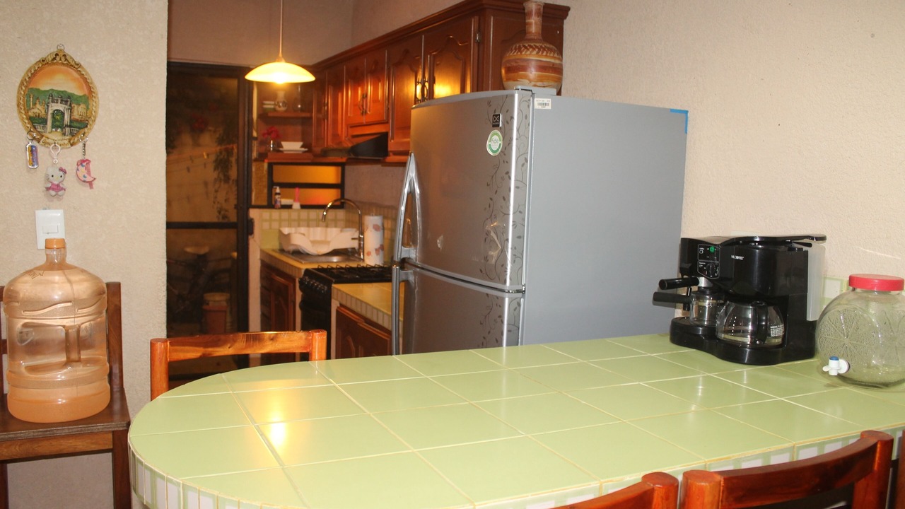 Photo of Kitchen in Villas Tulum