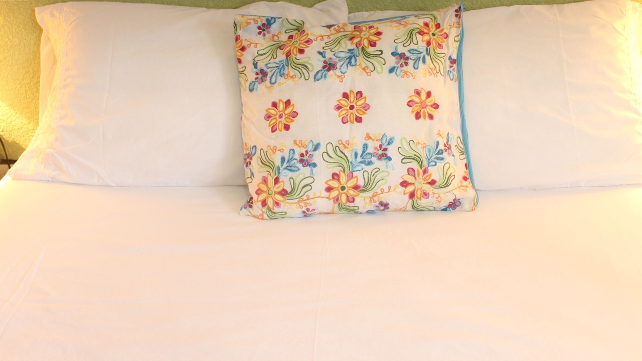 Photo of Bedroom in Villas Tulum