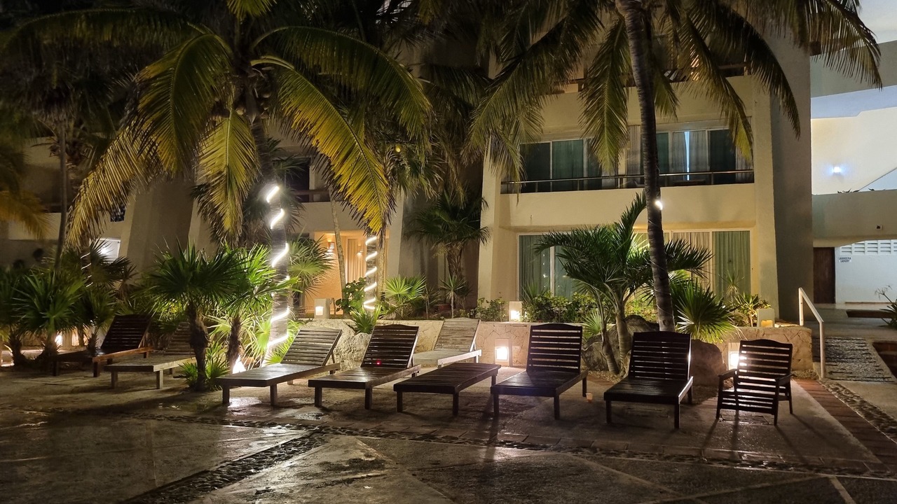 Photo of Patio Balcony in Zona Hotelera