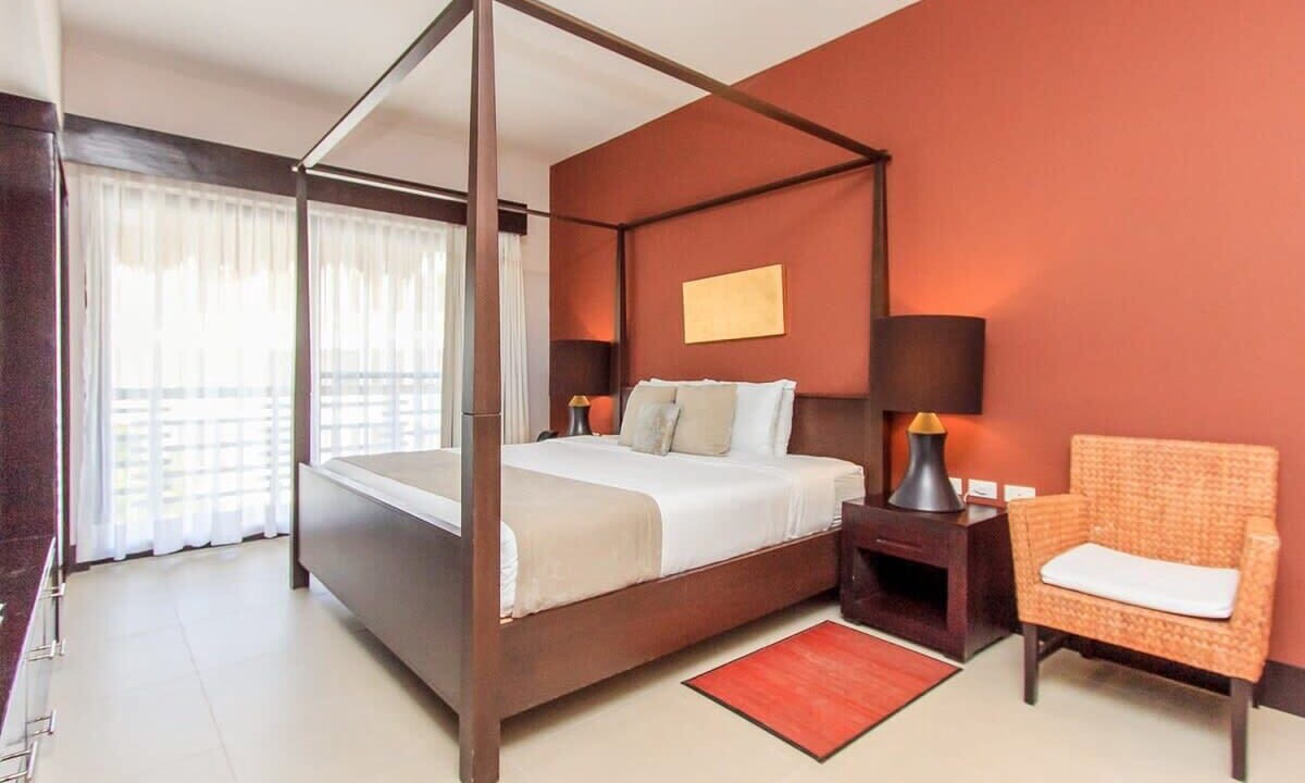 Photo of Bedroom in Downtown