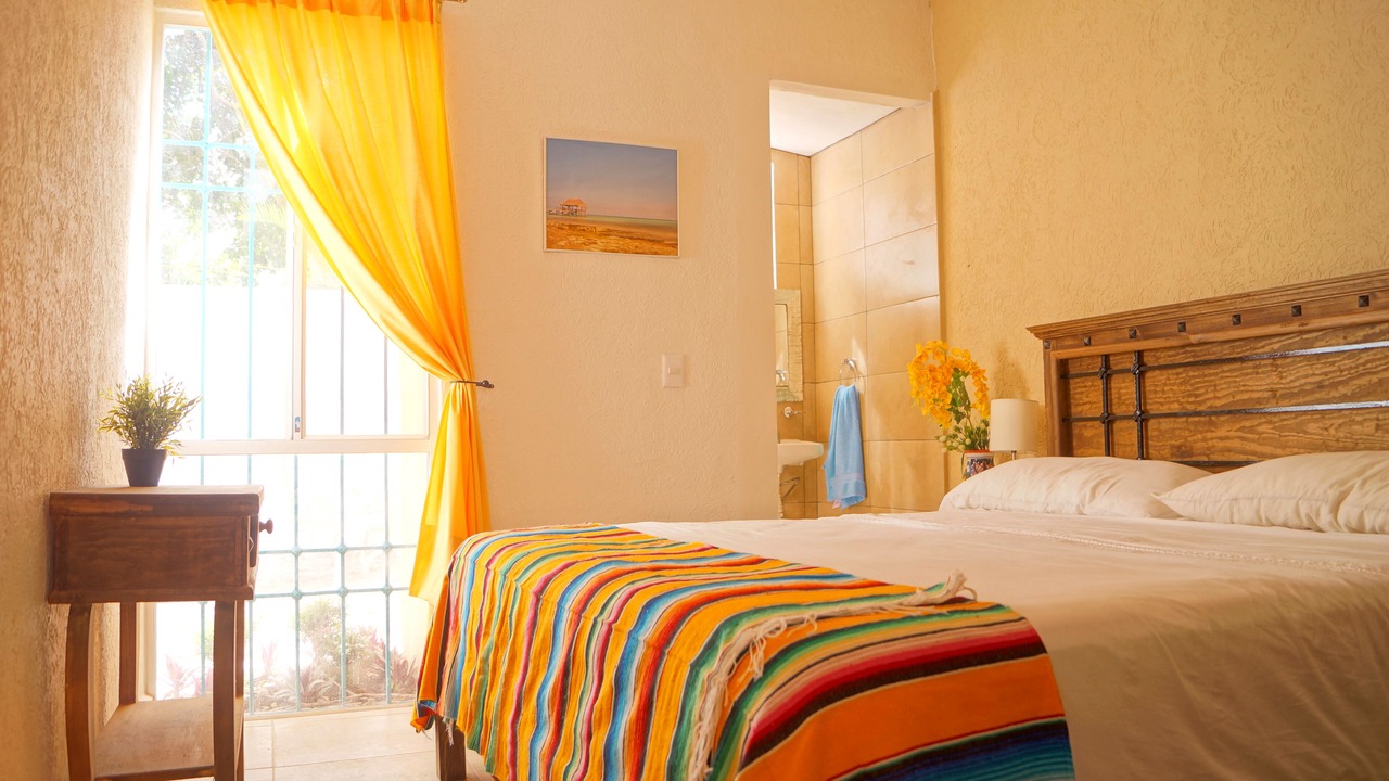 Photo of Bedroom in Villa Juarez