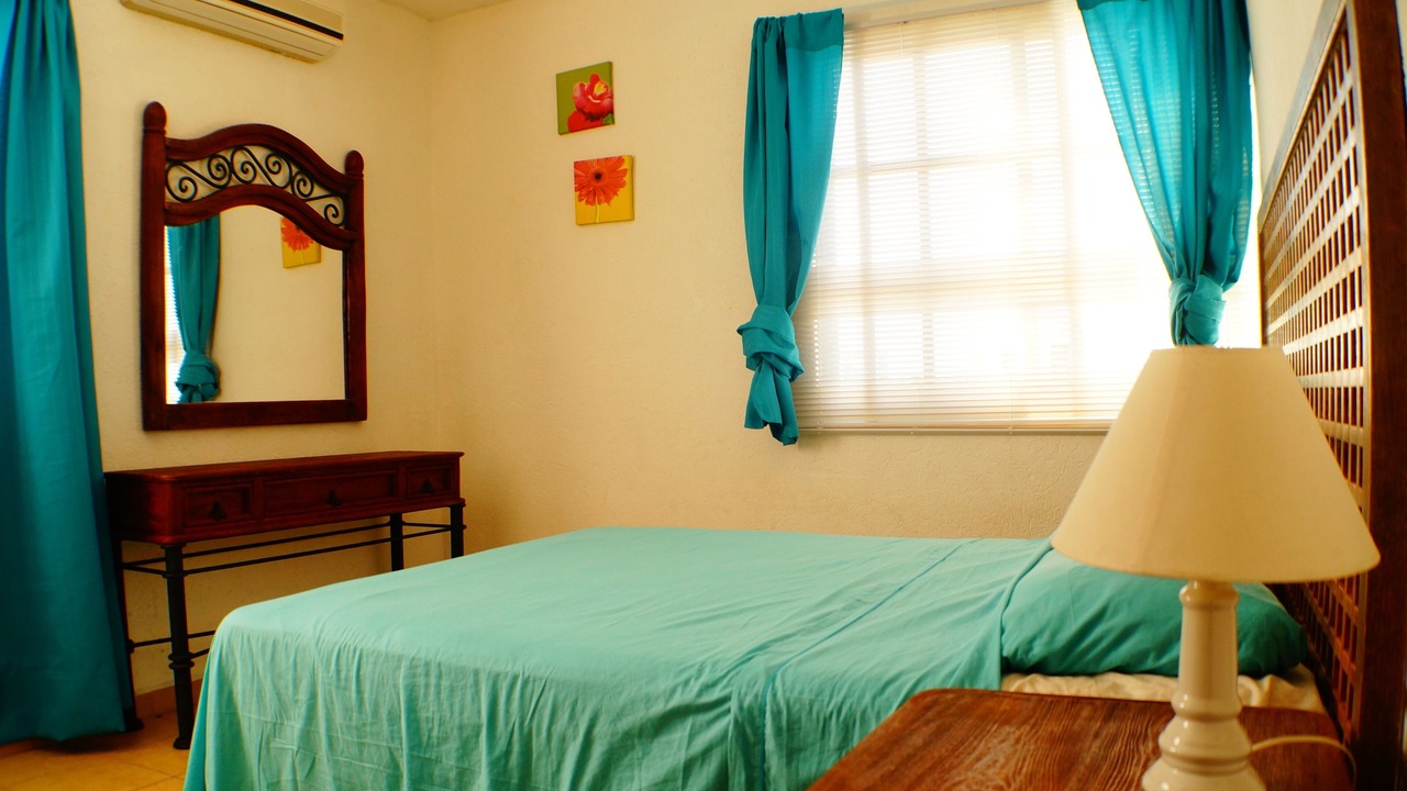 Photo of Bedroom in Villa Juarez