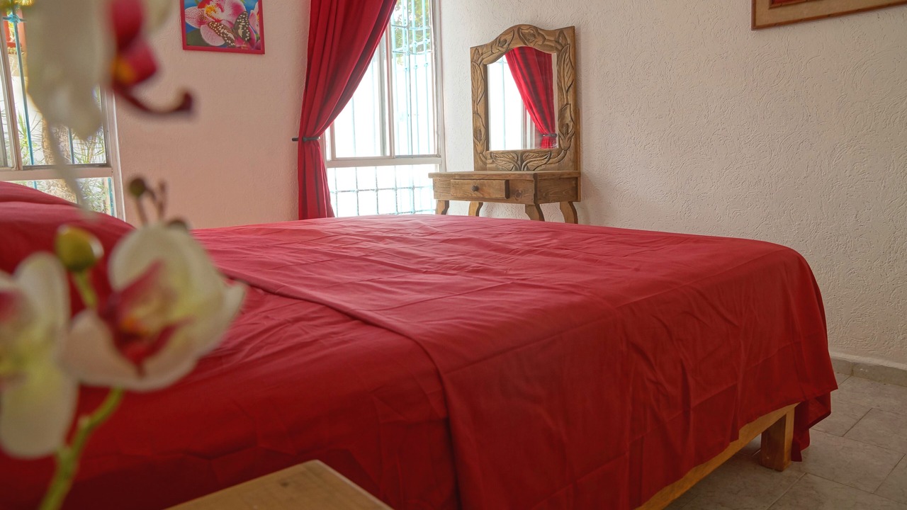 Photo of Bedroom in Villa Juarez