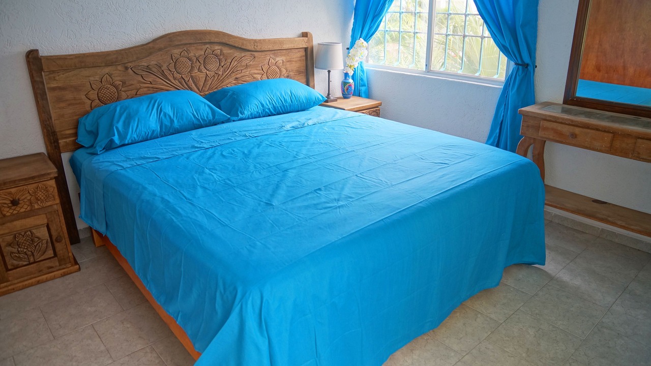 Photo of Bedroom in Villa Juarez