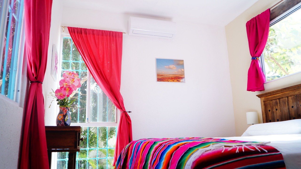 Photo of Bedroom in Villa Juarez
