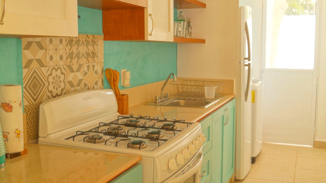 Photo of Kitchen in Villa Juarez