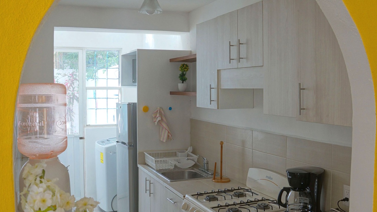Photo of Kitchen in Villa Juarez