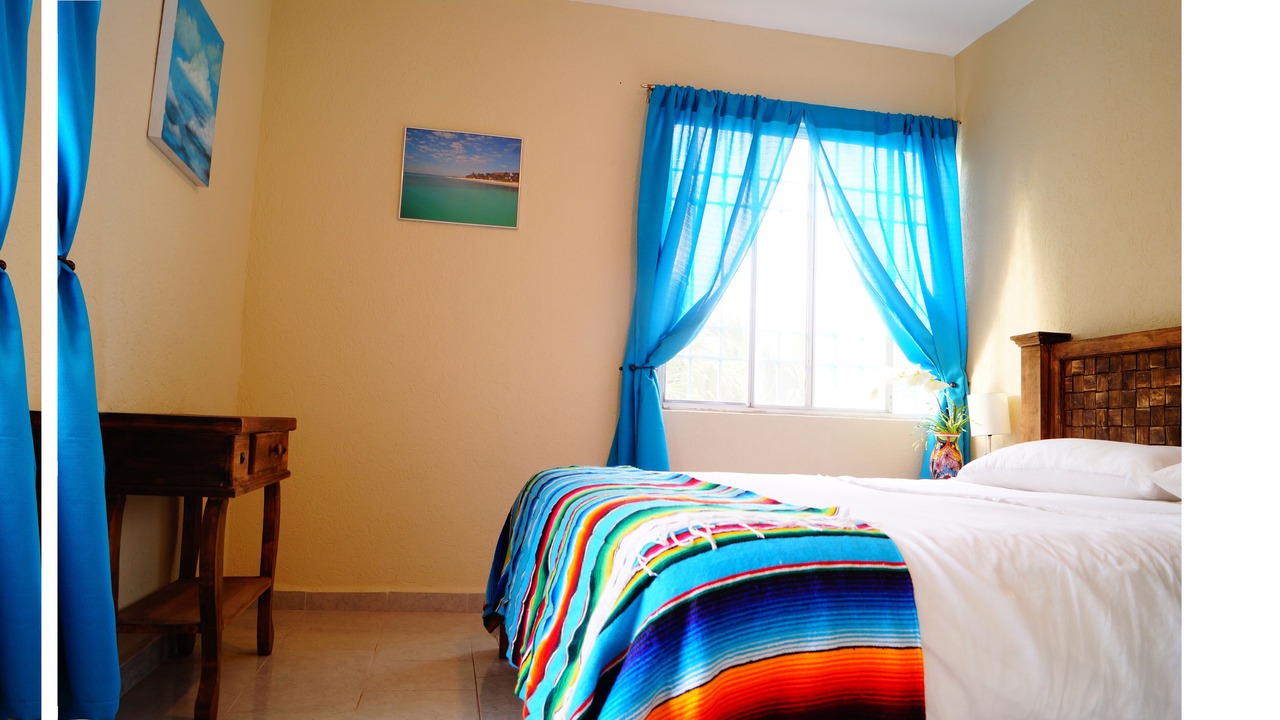 Photo of Bedroom in Villa Juarez