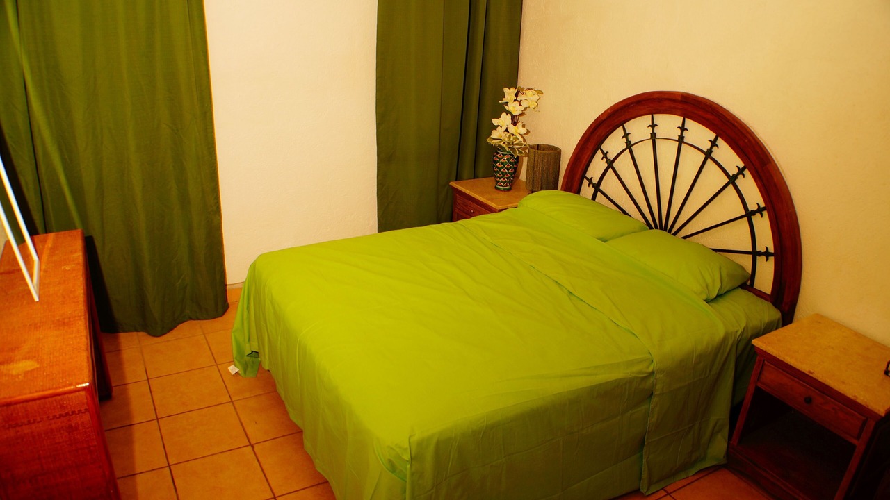 Photo of Bedroom in Villa Juarez