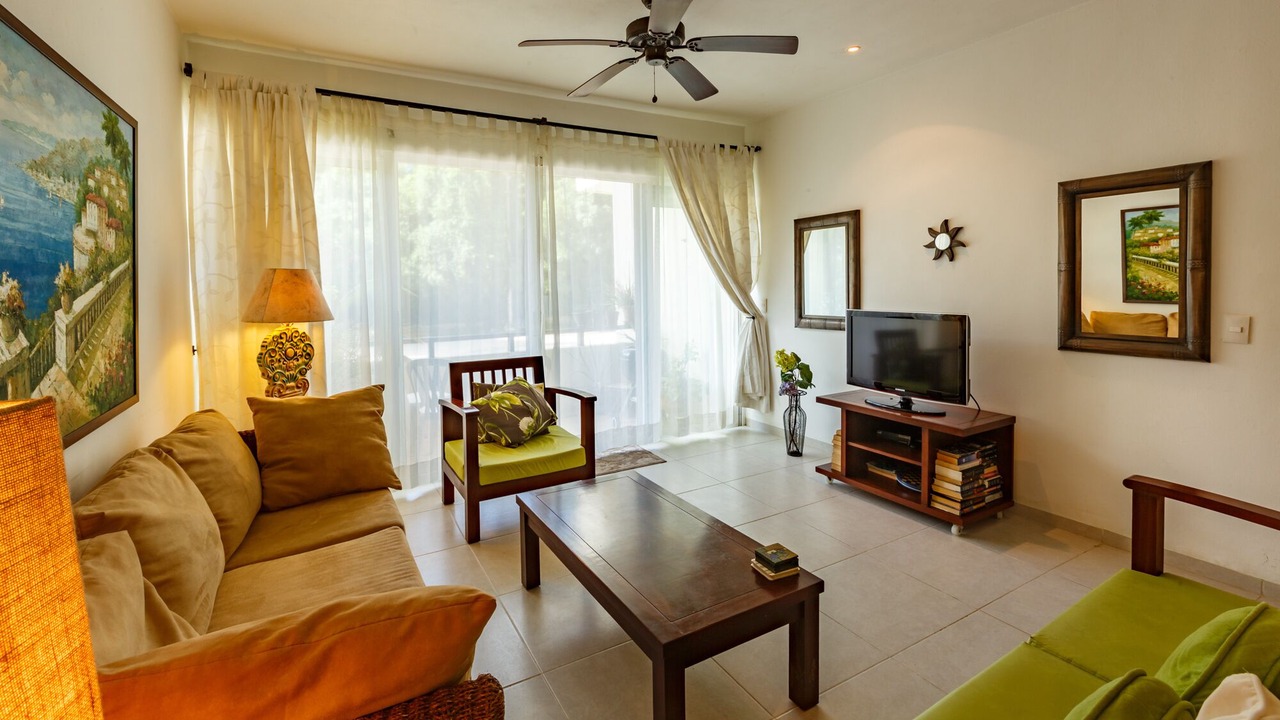 Photo of Livingroom in Zazil-ha