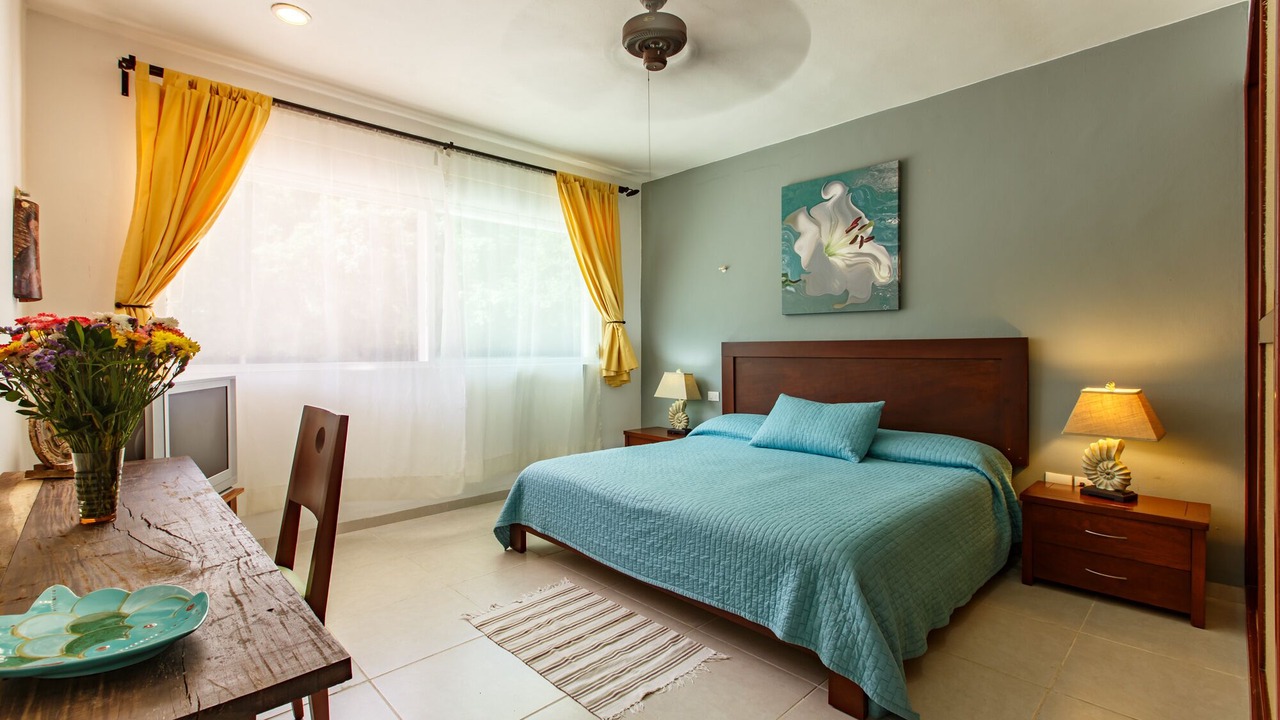Photo of Bedroom in Zazil-ha