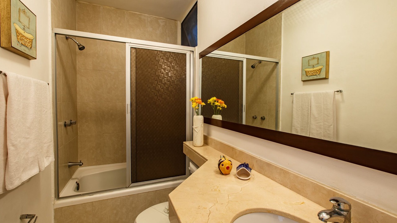 Photo of Bathroom in Zazil-ha