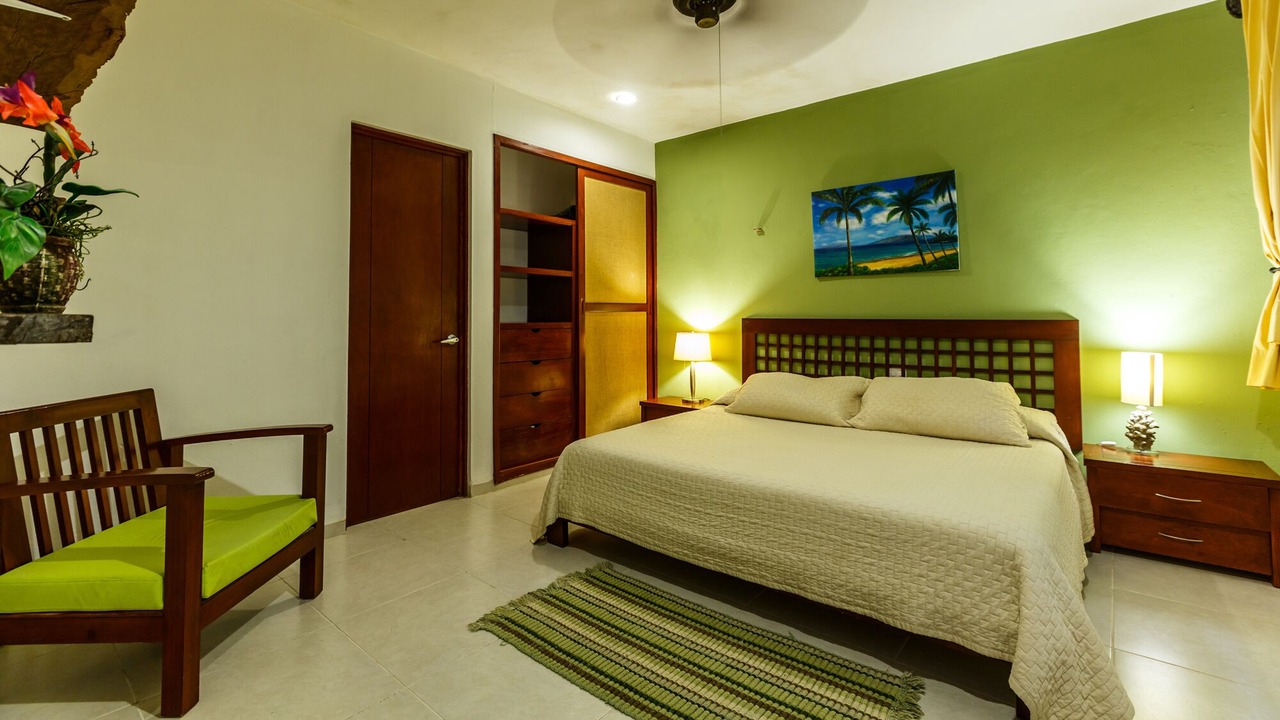 Photo of Bedroom in Zazil-ha