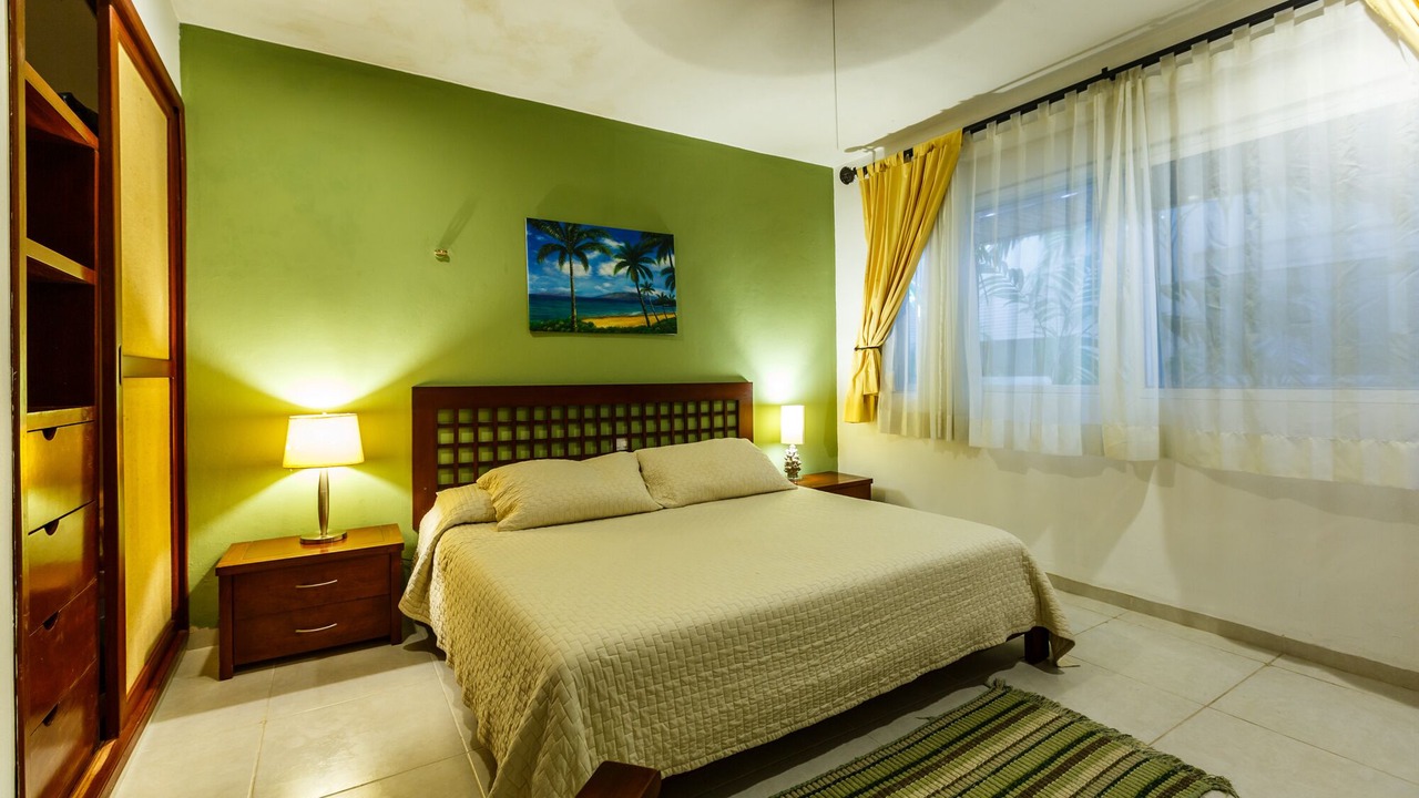 Photo of Bedroom in Zazil-ha