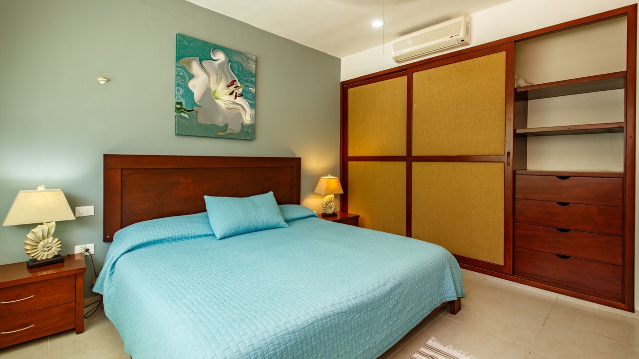 Photo of Bedroom in Zazil-ha