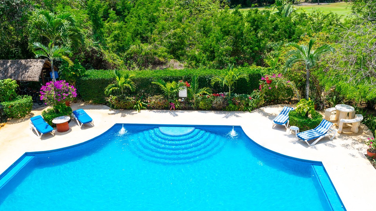 Photo of Patio Balcony in Playacar