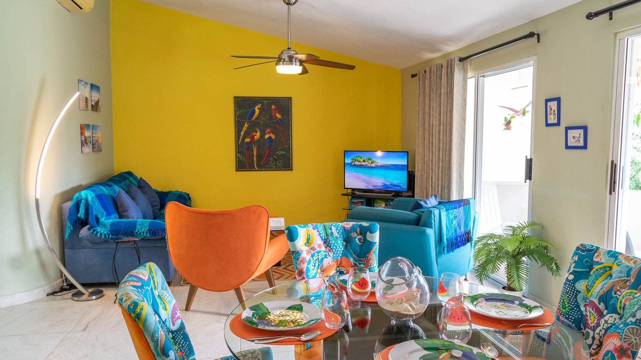 Photo of Livingroom in Playacar