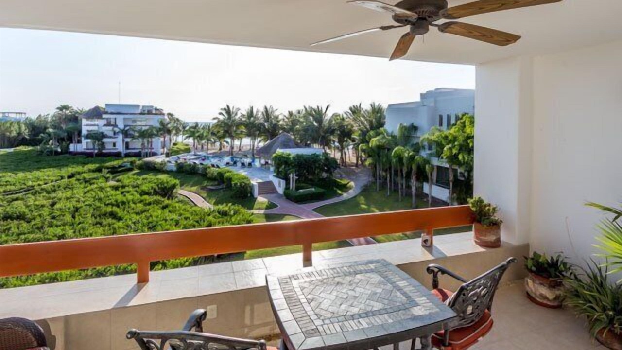 Photo of Patio Balcony in Costa Maya