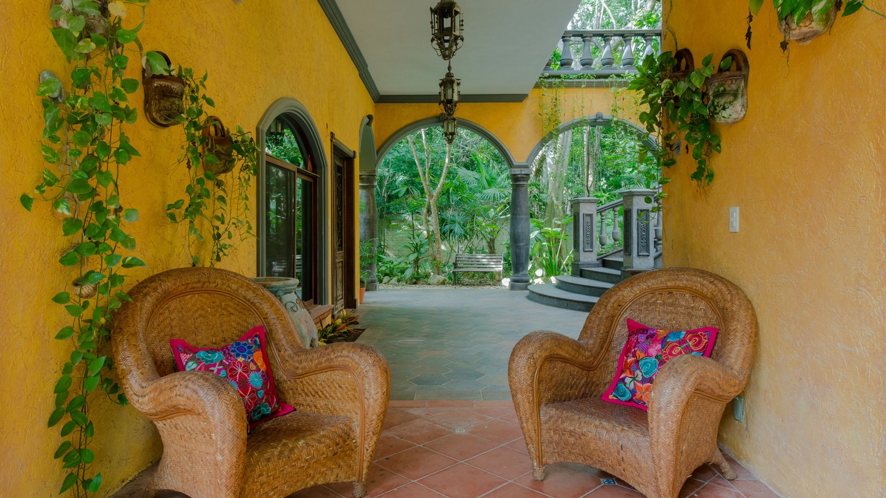 Photo of Patio Balcony in Xcaret
