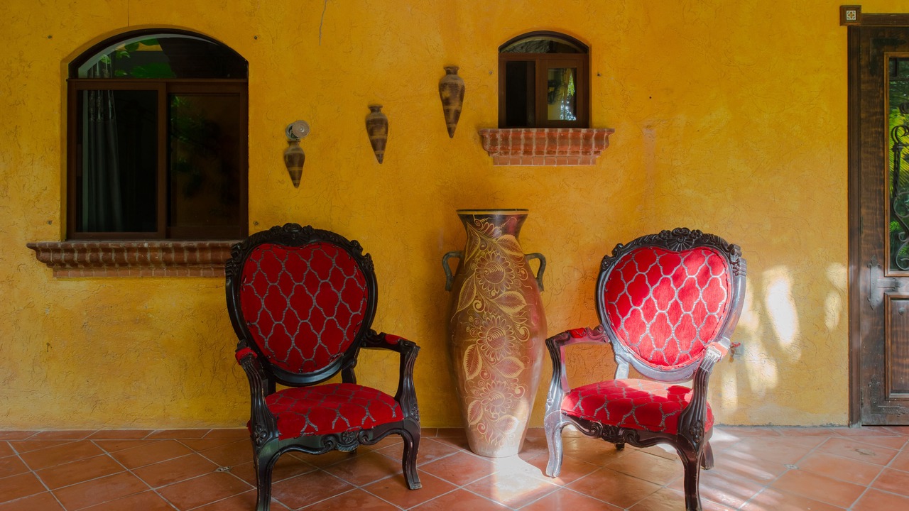Photo of Patio Balcony in Xcaret