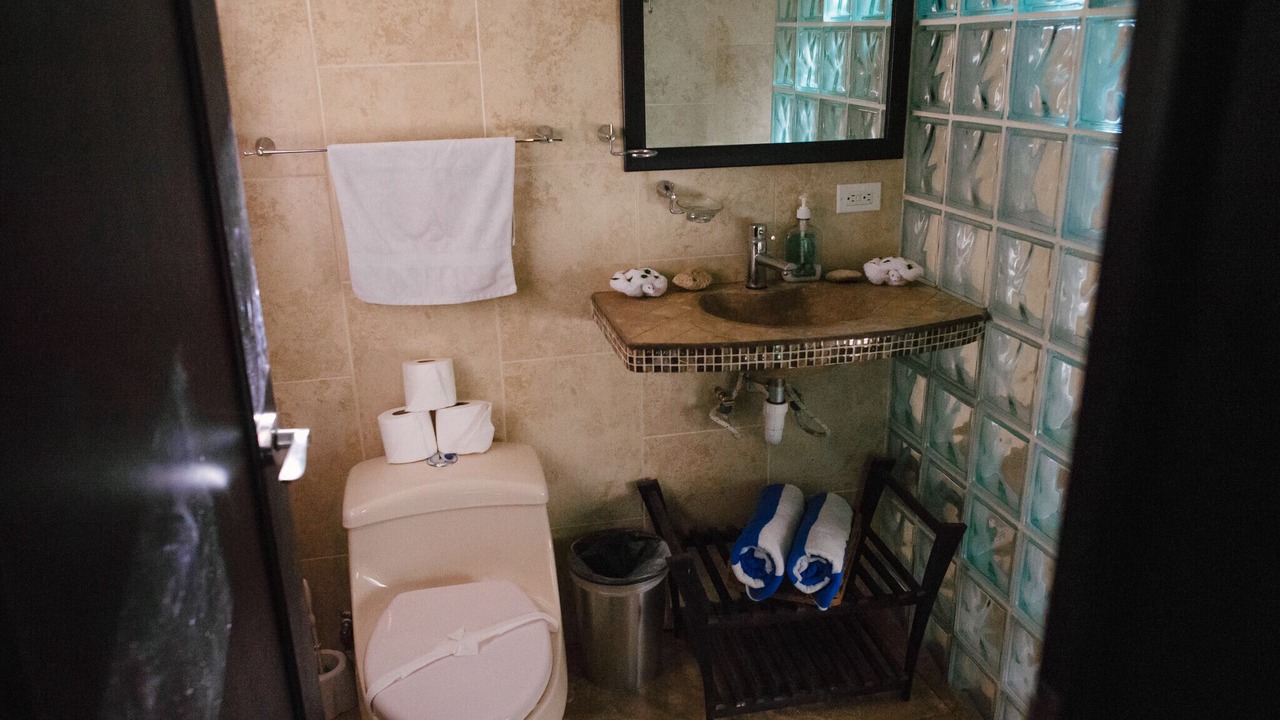 Photo of Bathroom in Xcaret