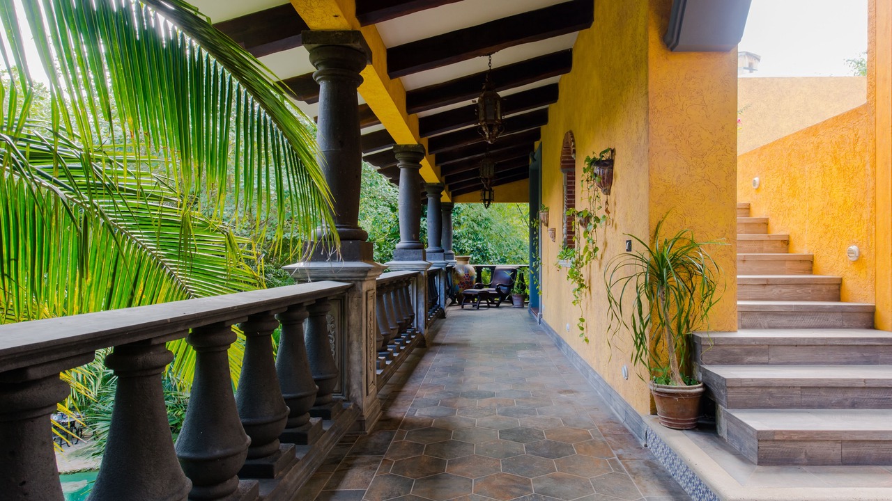 Photo of Patio Balcony in Xcaret
