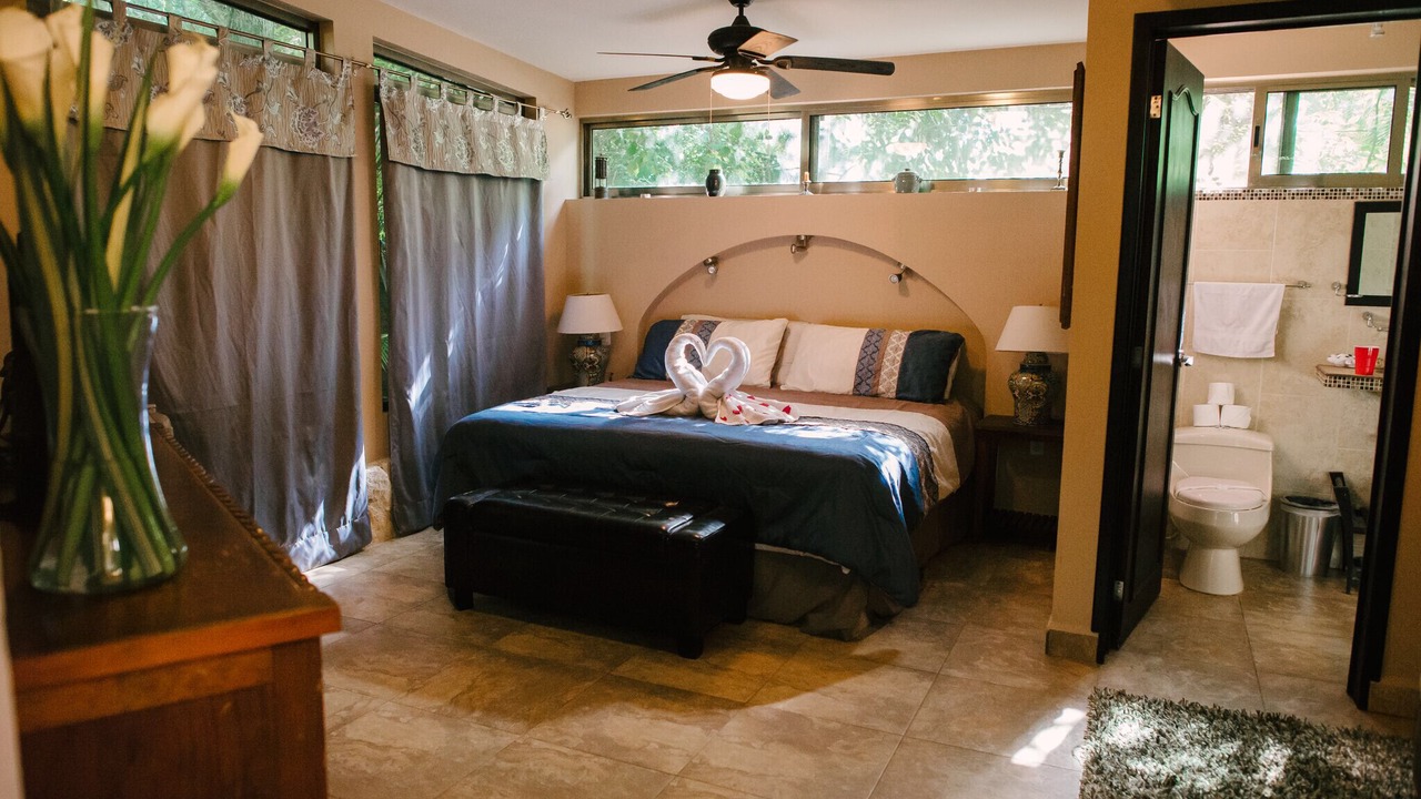 Photo of Bedroom in Xcaret
