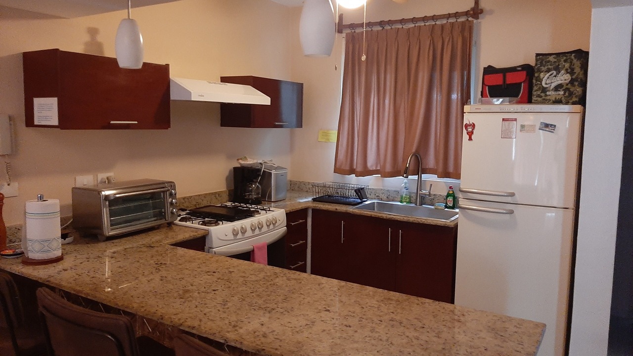 Photo of Kitchen in Zazil-ha