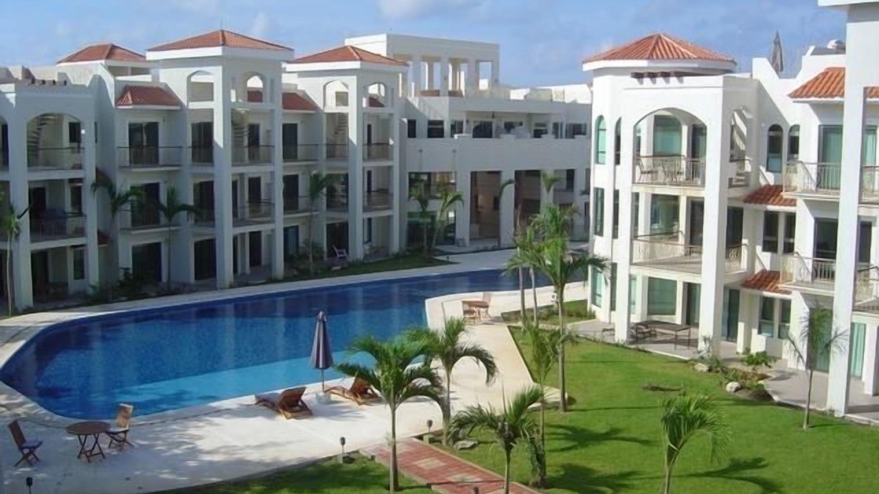Photo of Patio Balcony in Playacar