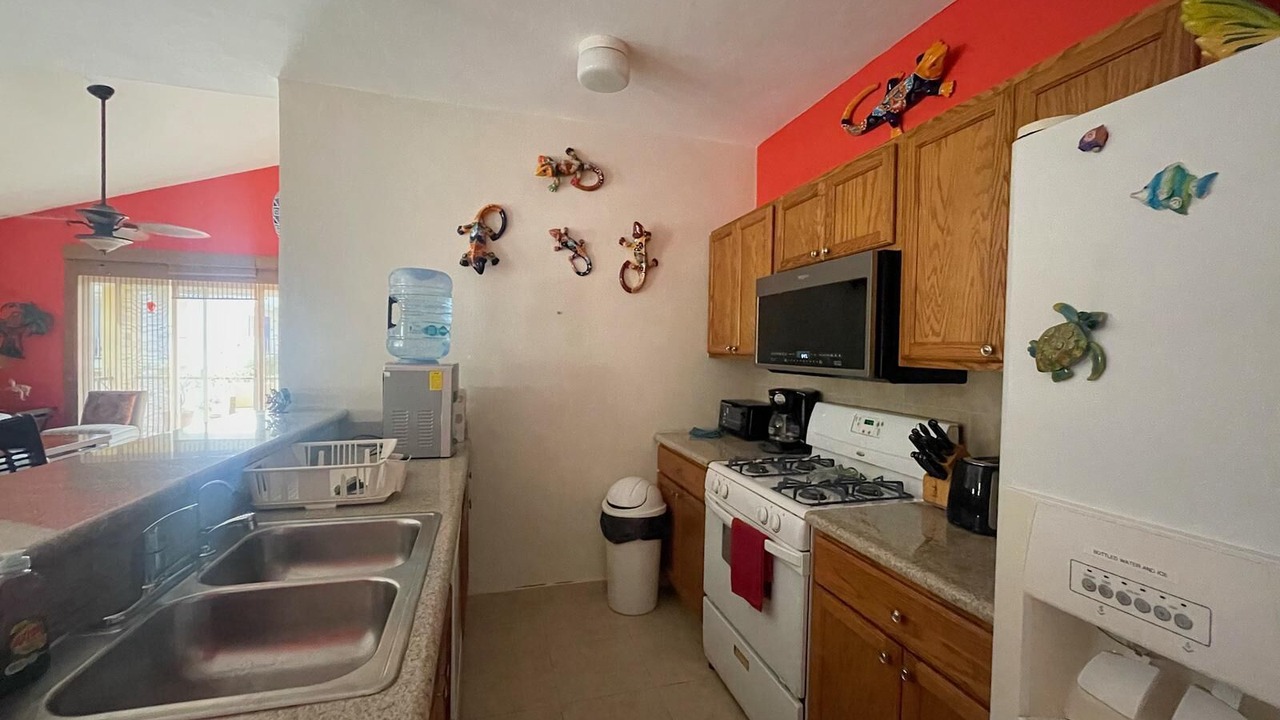 Photo of Kitchen in Colonia Centro