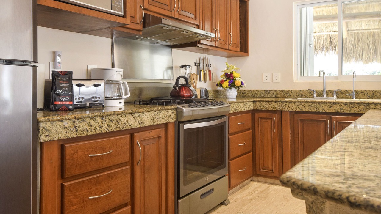 Photo of Kitchen in Cozumel
