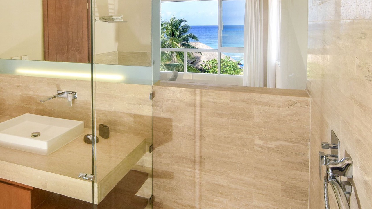 Photo of Bathroom in Cozumel