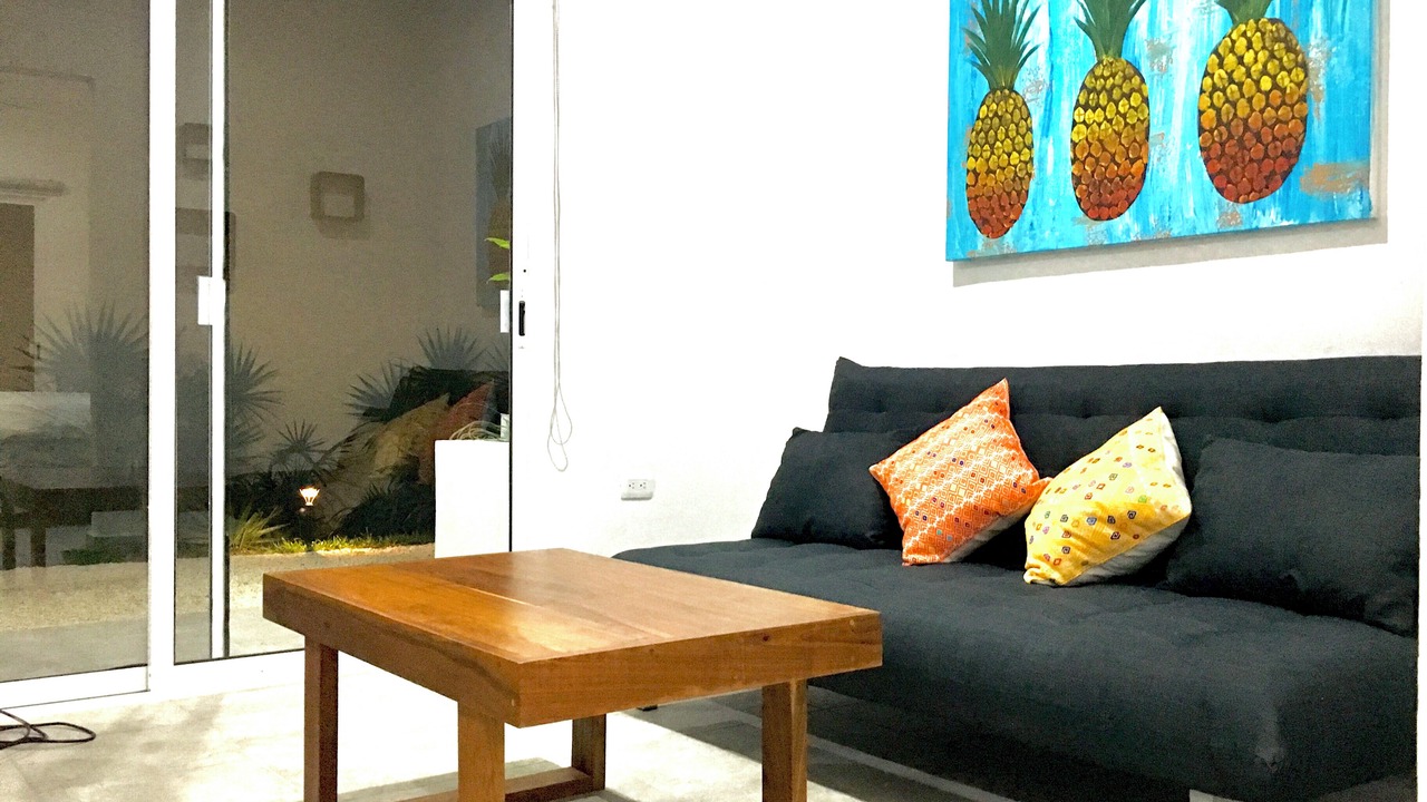 Photo of Livingroom in Puerto Morelos
