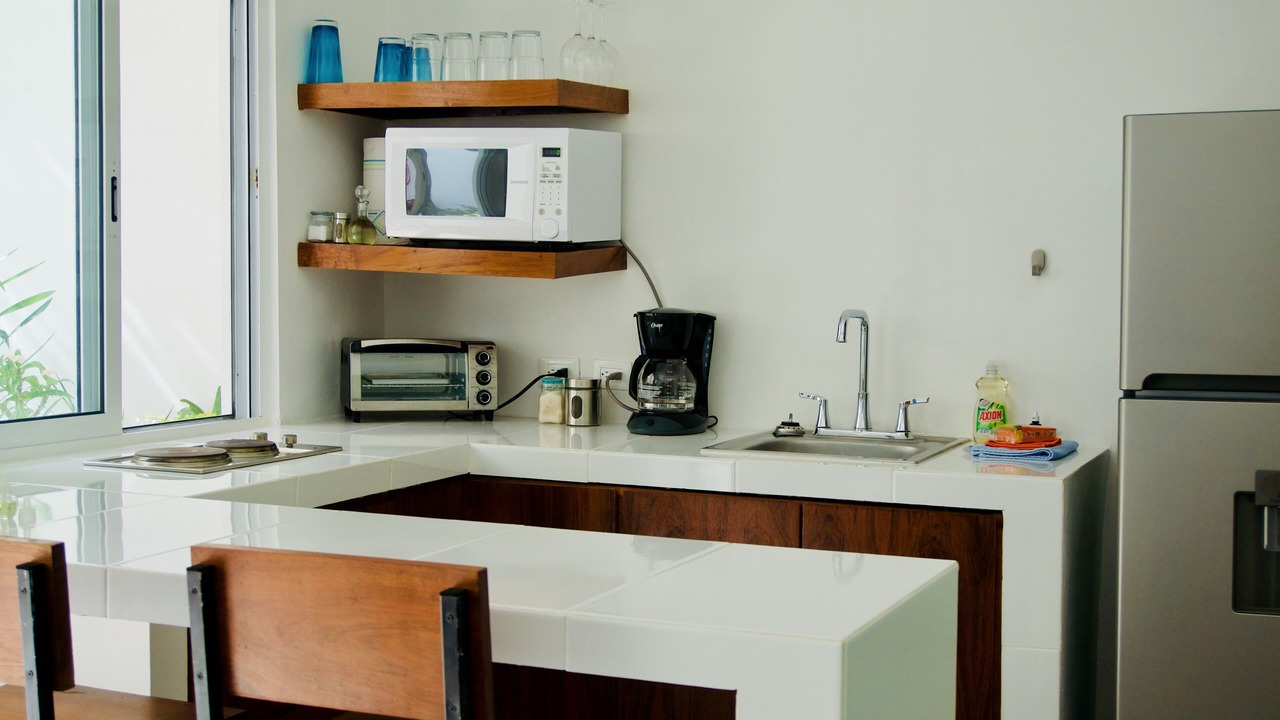 Photo of Kitchen in Puerto Morelos