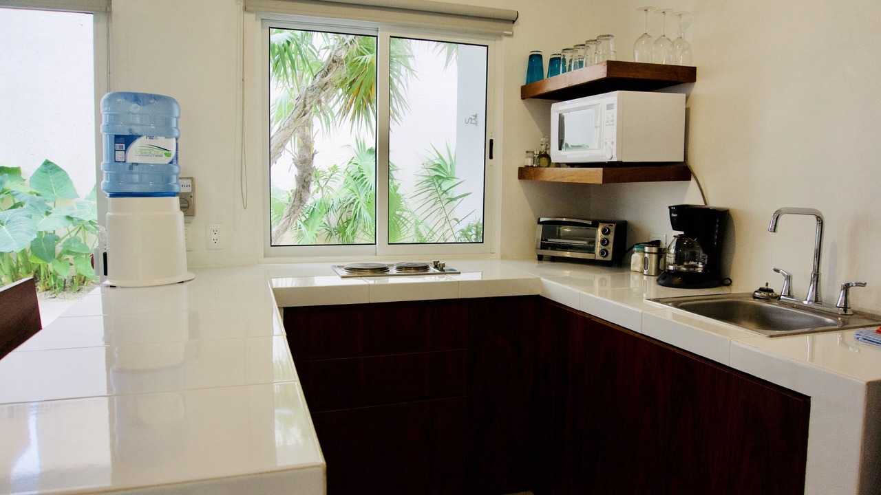 Photo of Kitchen in Puerto Morelos