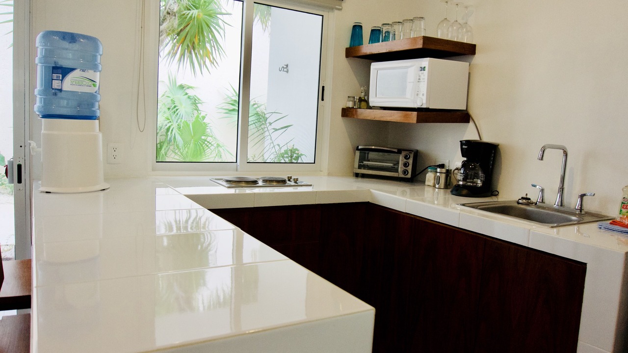 Photo of Kitchen in Puerto Morelos