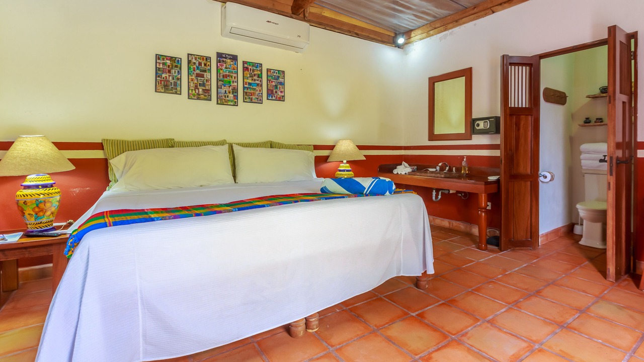 Photo of Bedroom in Colonia Salina Chica