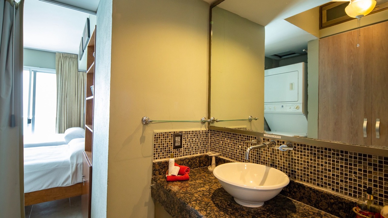 Photo of Bathroom in Punta Cancun