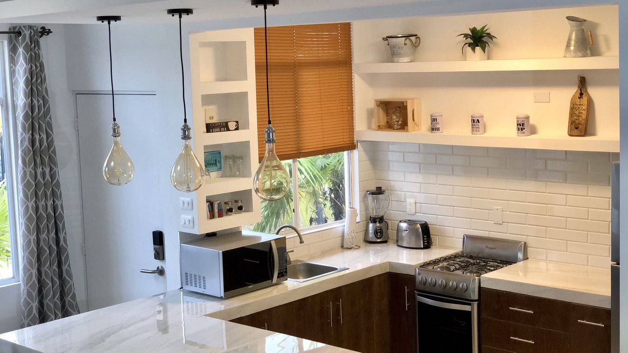 Photo of Kitchen in Puerto Morelos