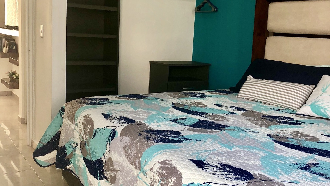 Photo of Bedroom in Puerto Morelos