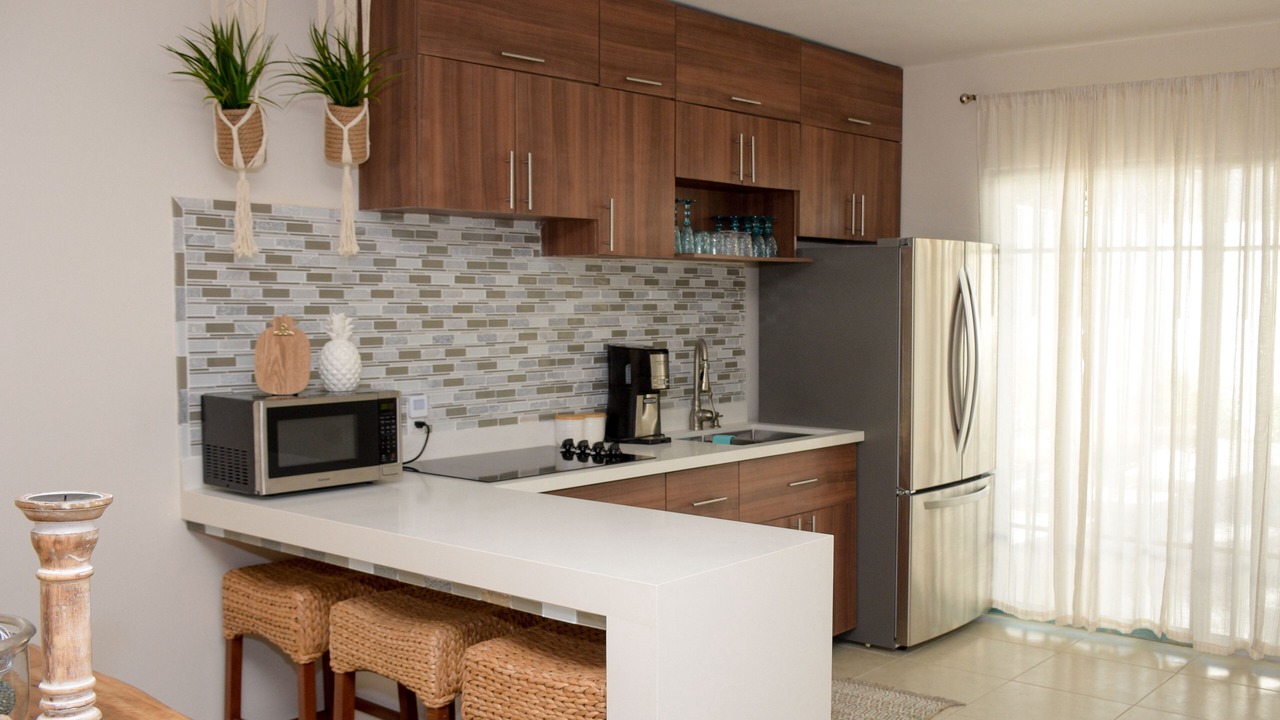 Photo of Kitchen in Puerto Morelos
