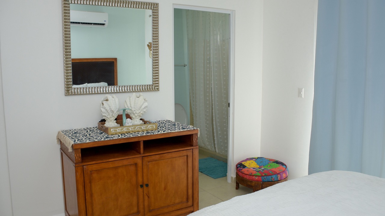 Photo of Bedroom in Puerto Morelos