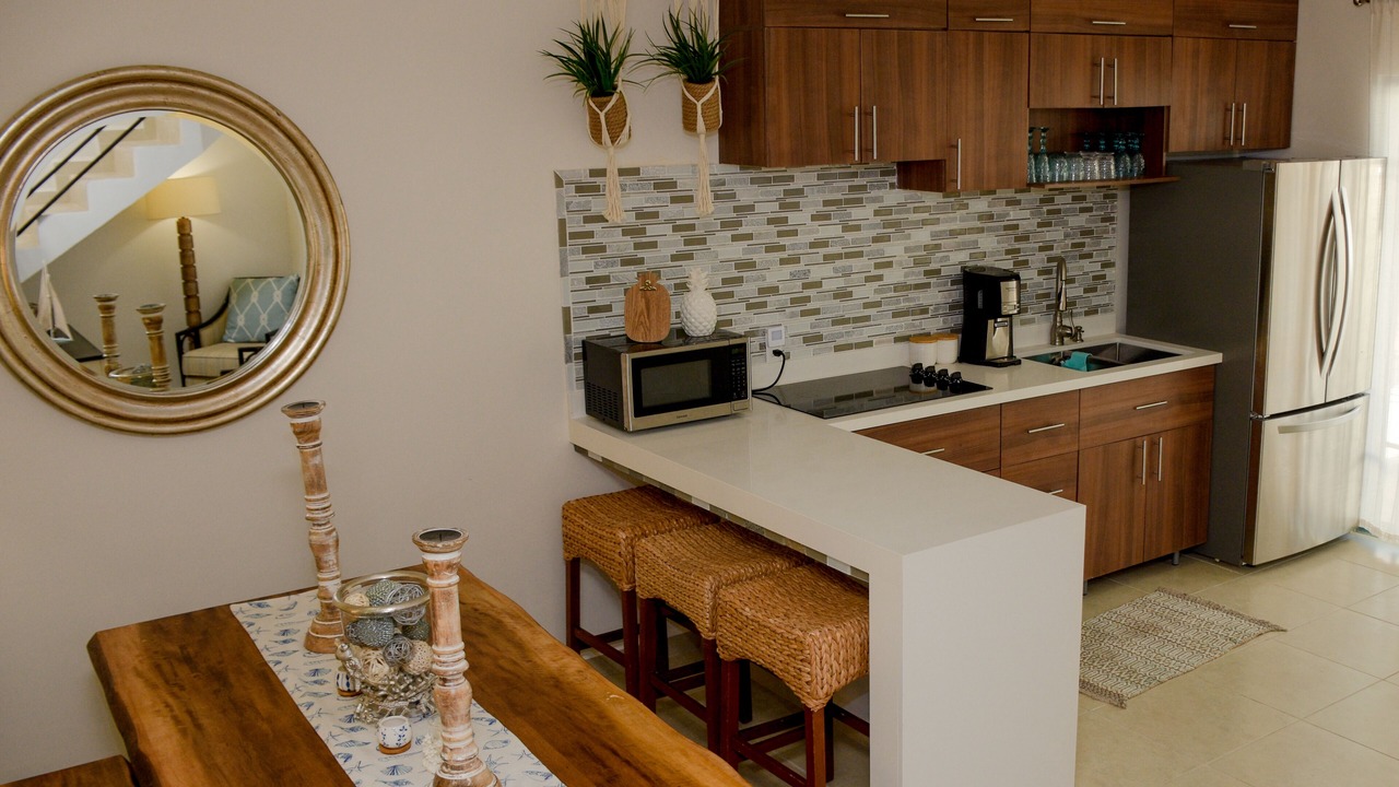 Photo of Kitchen in Puerto Morelos