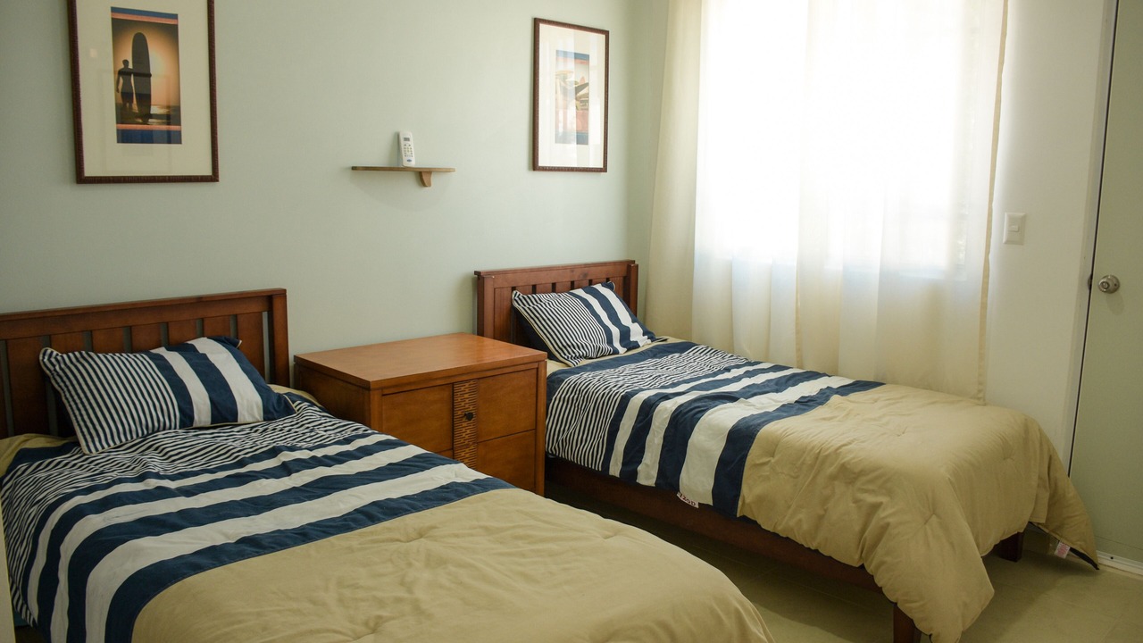 Photo of Bedroom in Puerto Morelos