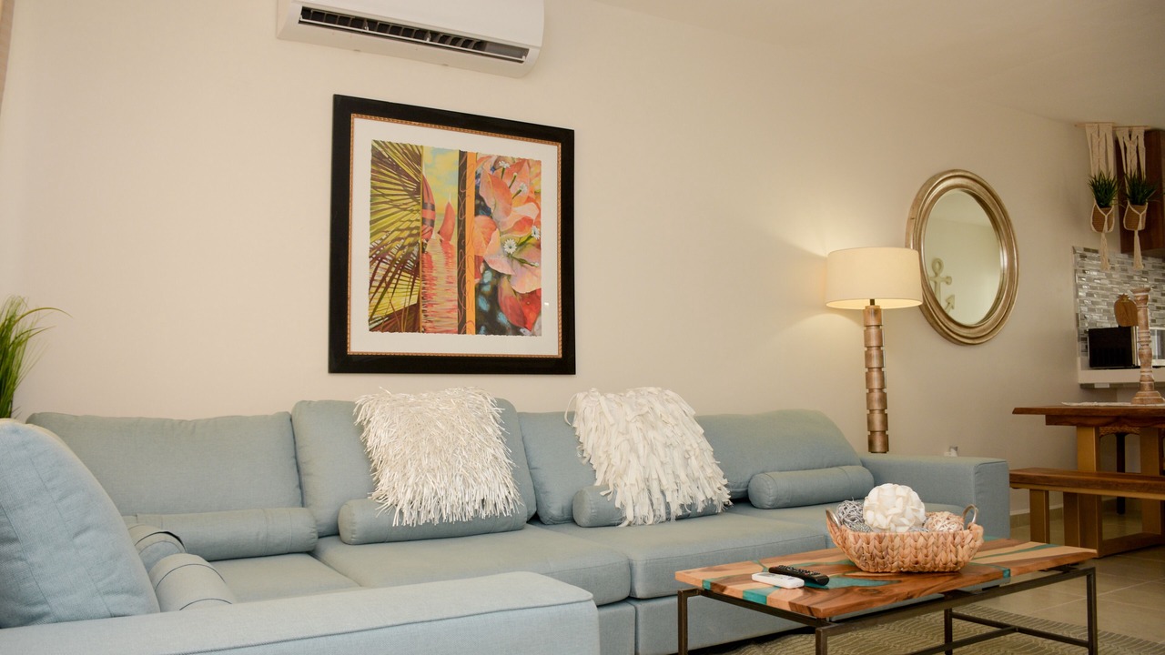 Photo of Livingroom in Puerto Morelos